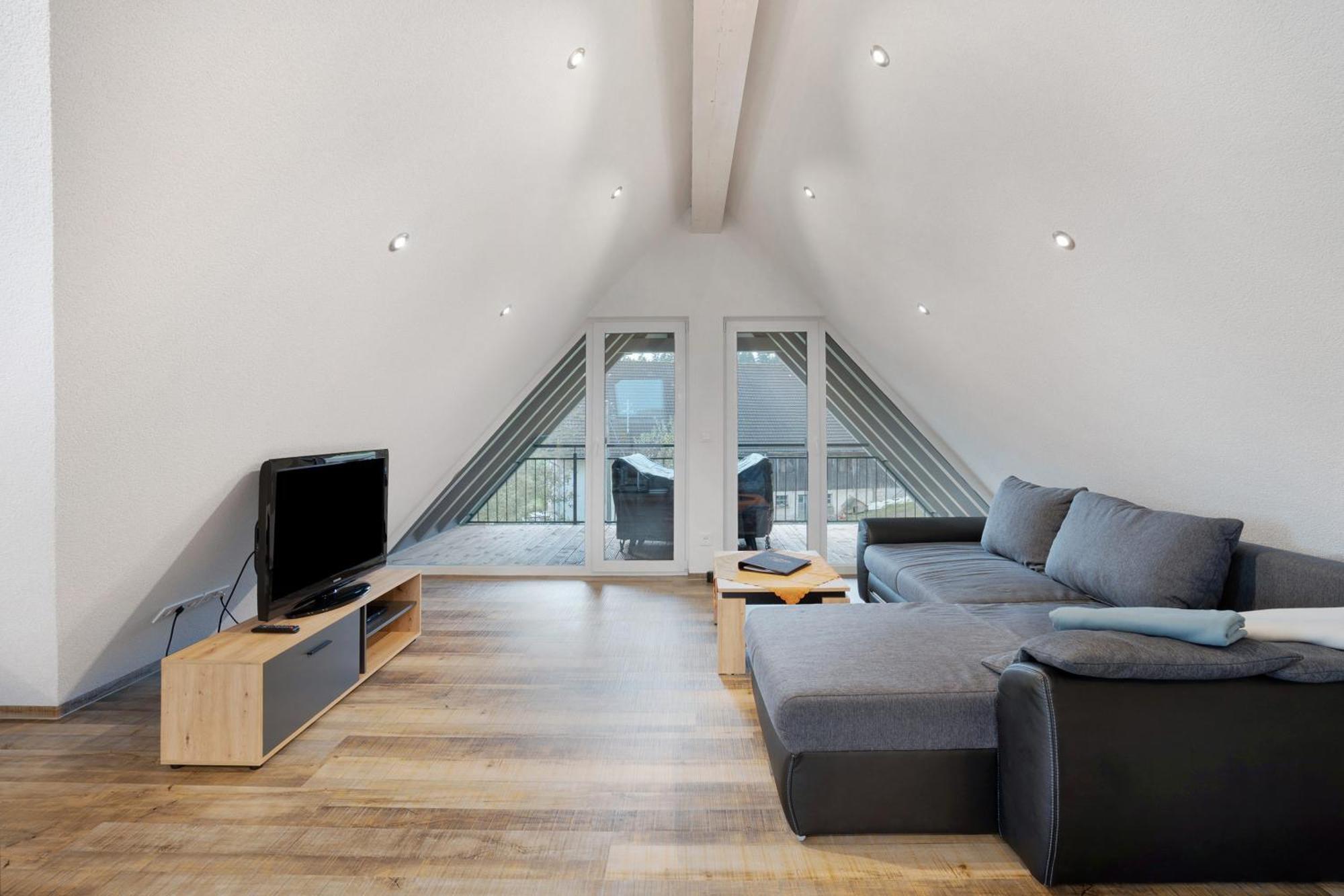 Ferienwohnung Maurer 코니그스펠트임슈바르즈발트 외부 사진