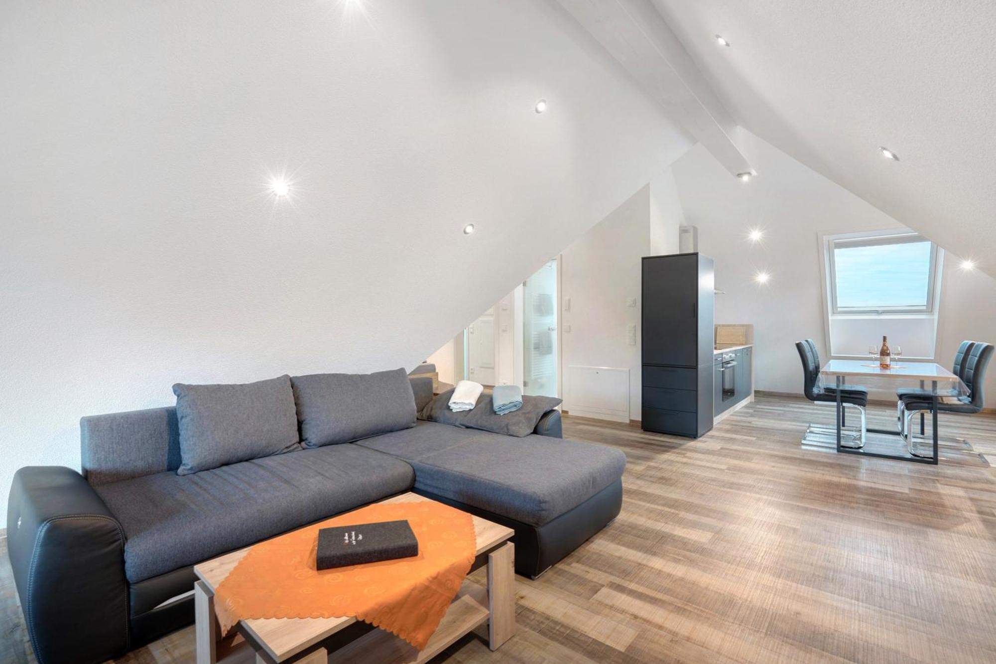 Ferienwohnung Maurer 코니그스펠트임슈바르즈발트 외부 사진