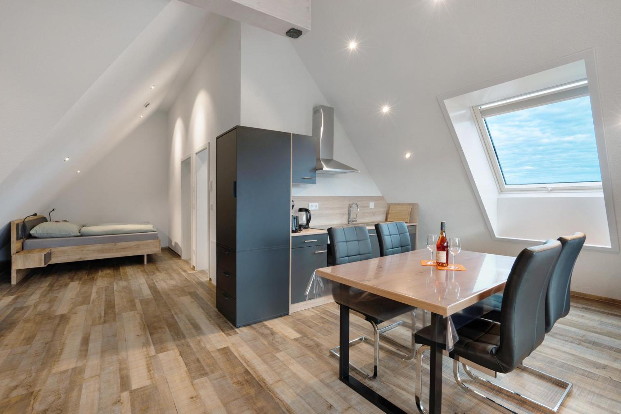 Ferienwohnung Maurer 코니그스펠트임슈바르즈발트 외부 사진