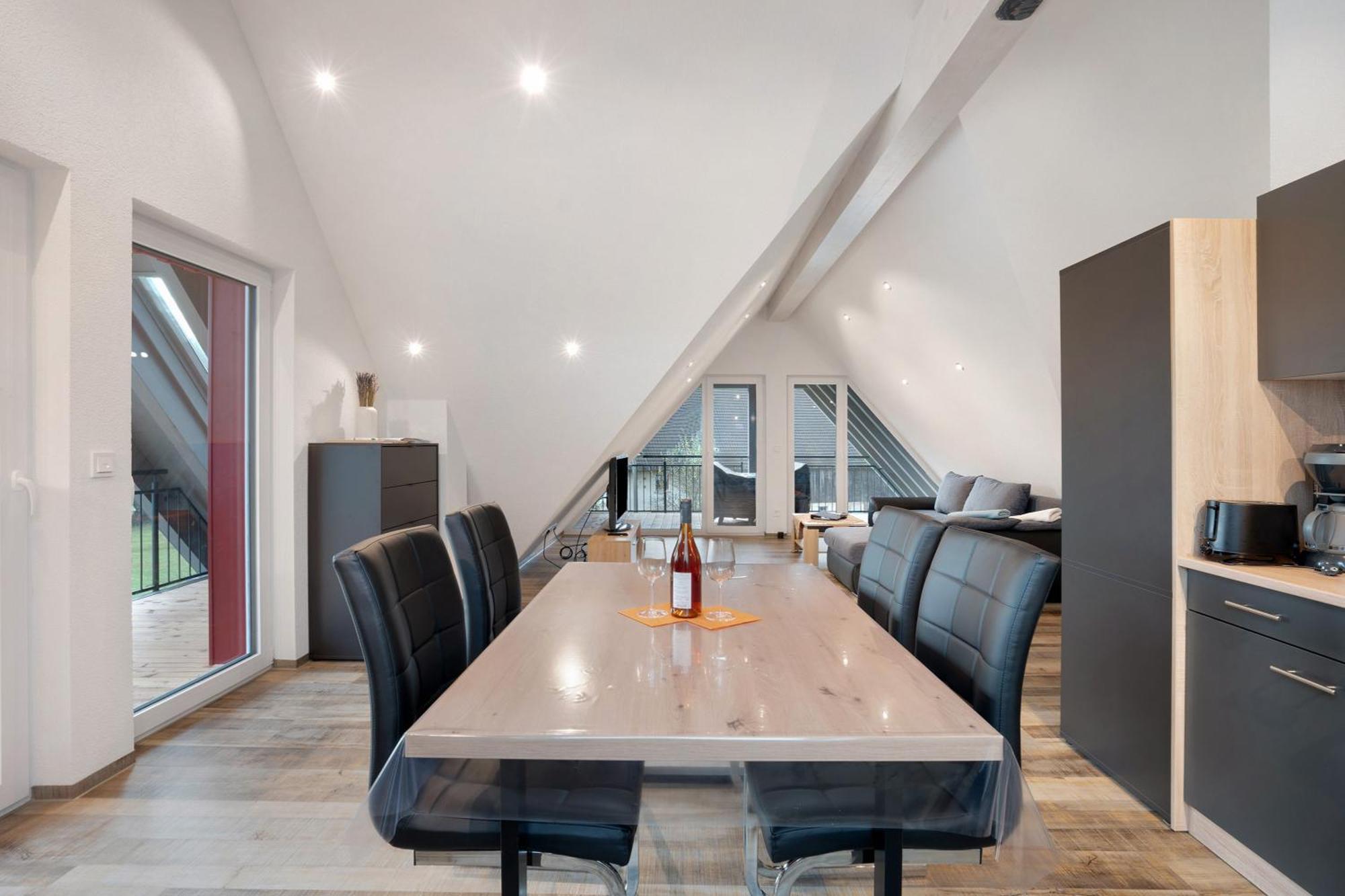 Ferienwohnung Maurer 코니그스펠트임슈바르즈발트 외부 사진