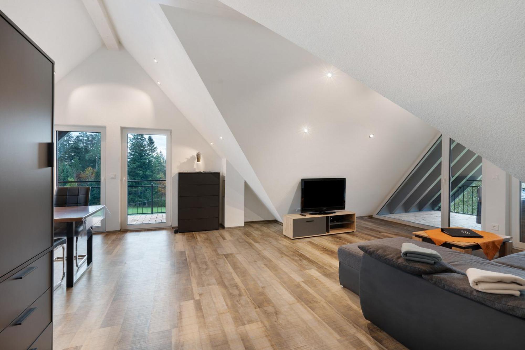 Ferienwohnung Maurer 코니그스펠트임슈바르즈발트 외부 사진