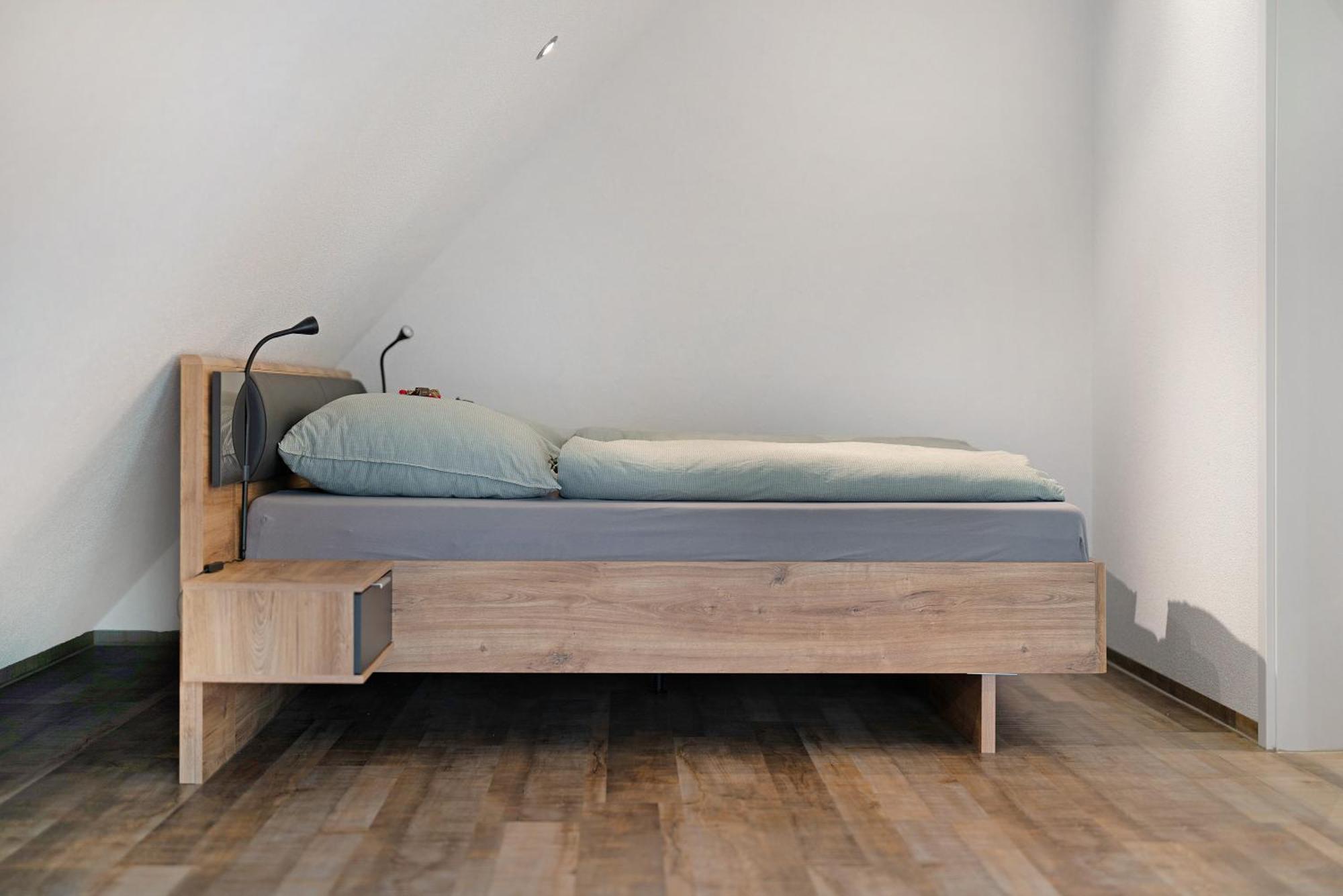 Ferienwohnung Maurer 코니그스펠트임슈바르즈발트 외부 사진